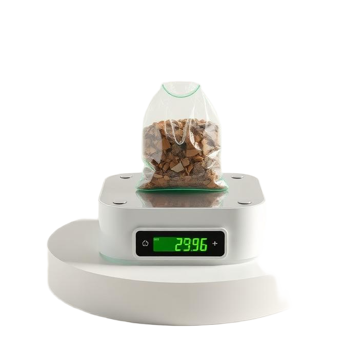 Digital Weighing